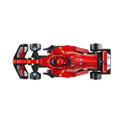 LEGO: Speed Champions Ferrari SF-24 F1 Race Car (77242) - KOODOO