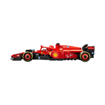 LEGO: Speed Champions Ferrari SF-24 F1 Race Car (77242) - KOODOO