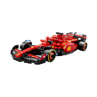 LEGO: Speed Champions Ferrari SF-24 F1 Race Car (77242) - KOODOO