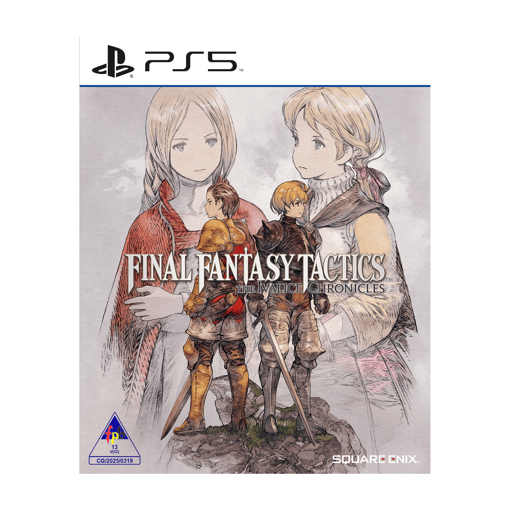 Final Fantasy Tactics: Ivalice Chronicles (PS5) - KOODOO