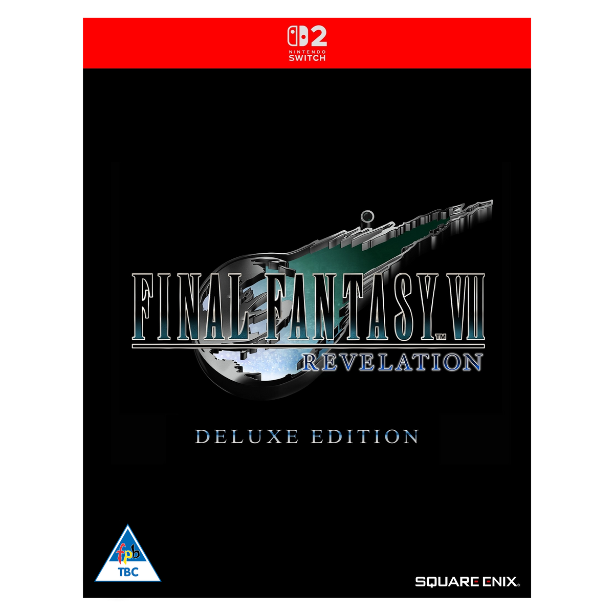Final Fantasy VII Revelation Deluxe Edition (NS2) - KOODOO