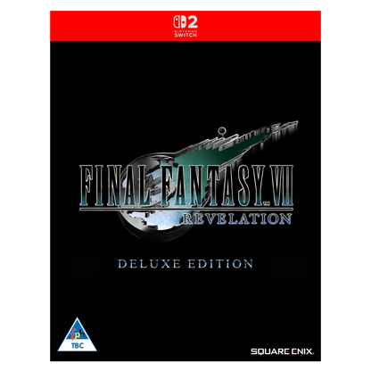 Final Fantasy VII Revelation Deluxe Edition (NS2) - KOODOO