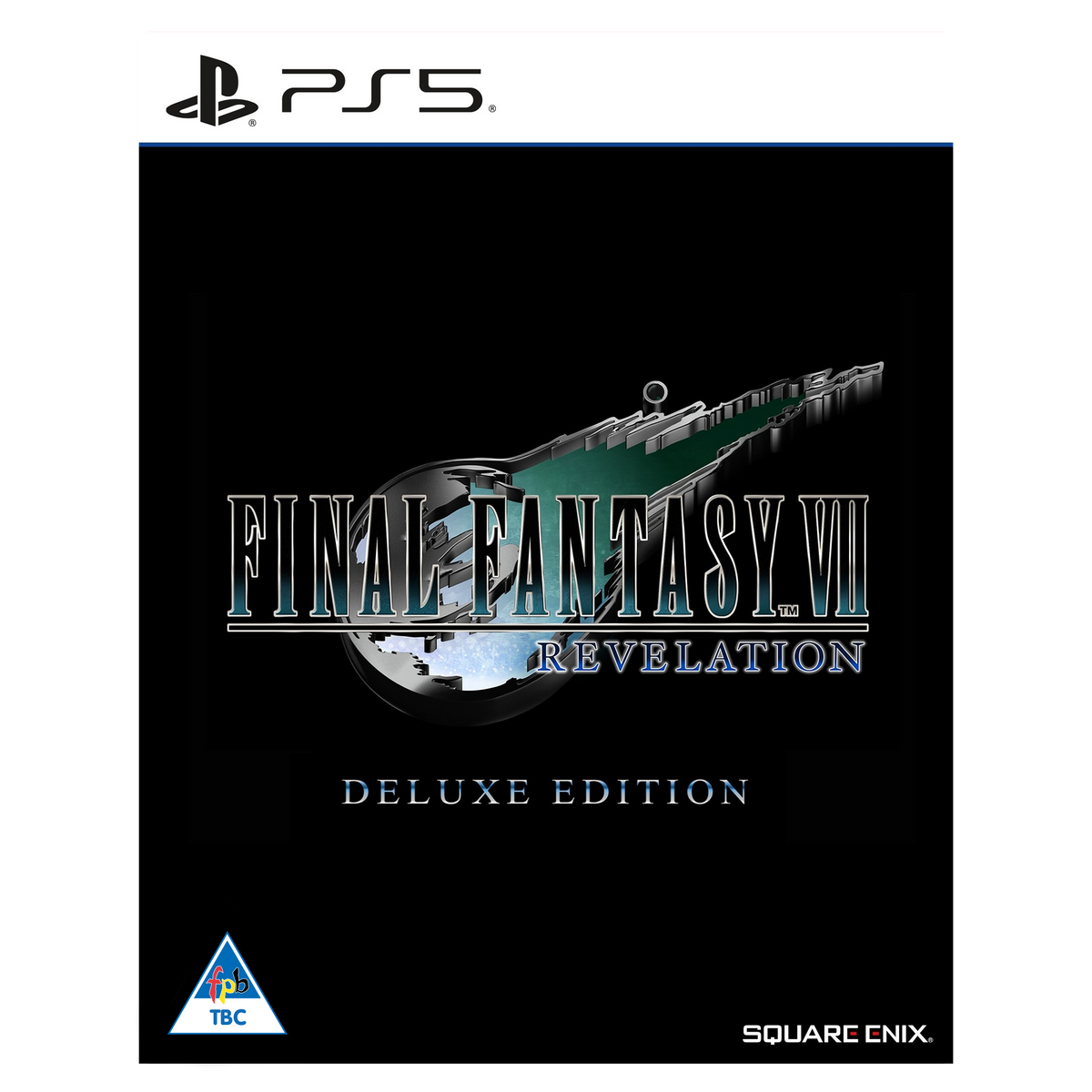 Final Fantasy VII Revelation Deluxe Edition (PS5) - KOODOO