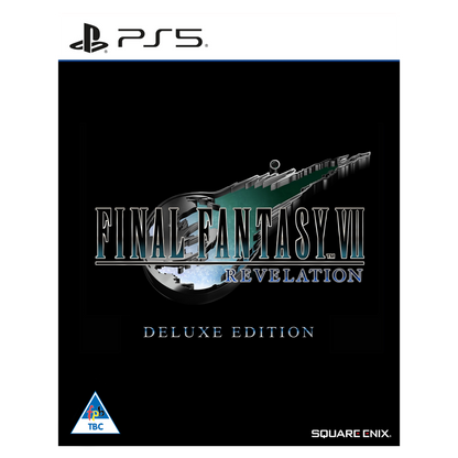 Final Fantasy VII Revelation Deluxe Edition (PS5) - KOODOO