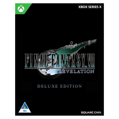 Final Fantasy VII Revelation Deluxe Edition (XBSX) - KOODOO