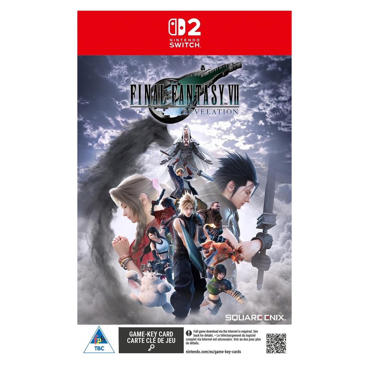 Final Fantasy VII Revelation Magic Card Day One Edition (NS2) -
Game-Key Card- KOODOO