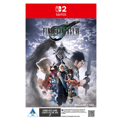 Final Fantasy VII Revelation Magic Card Day One Edition (NS2) -
Game-Key Card- KOODOO