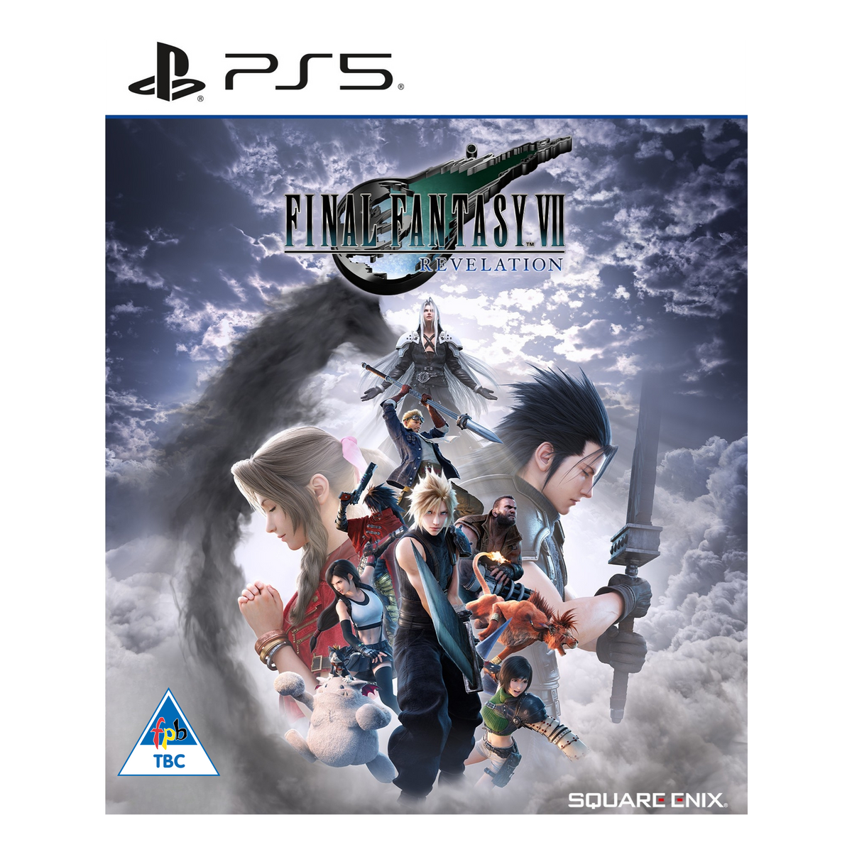 Final Fantasy VII Revelation Magic Card Day One Edition (PS5) - KOODOO