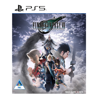 Final Fantasy VII Revelation Magic Card Day One Edition (PS5) - KOODOO