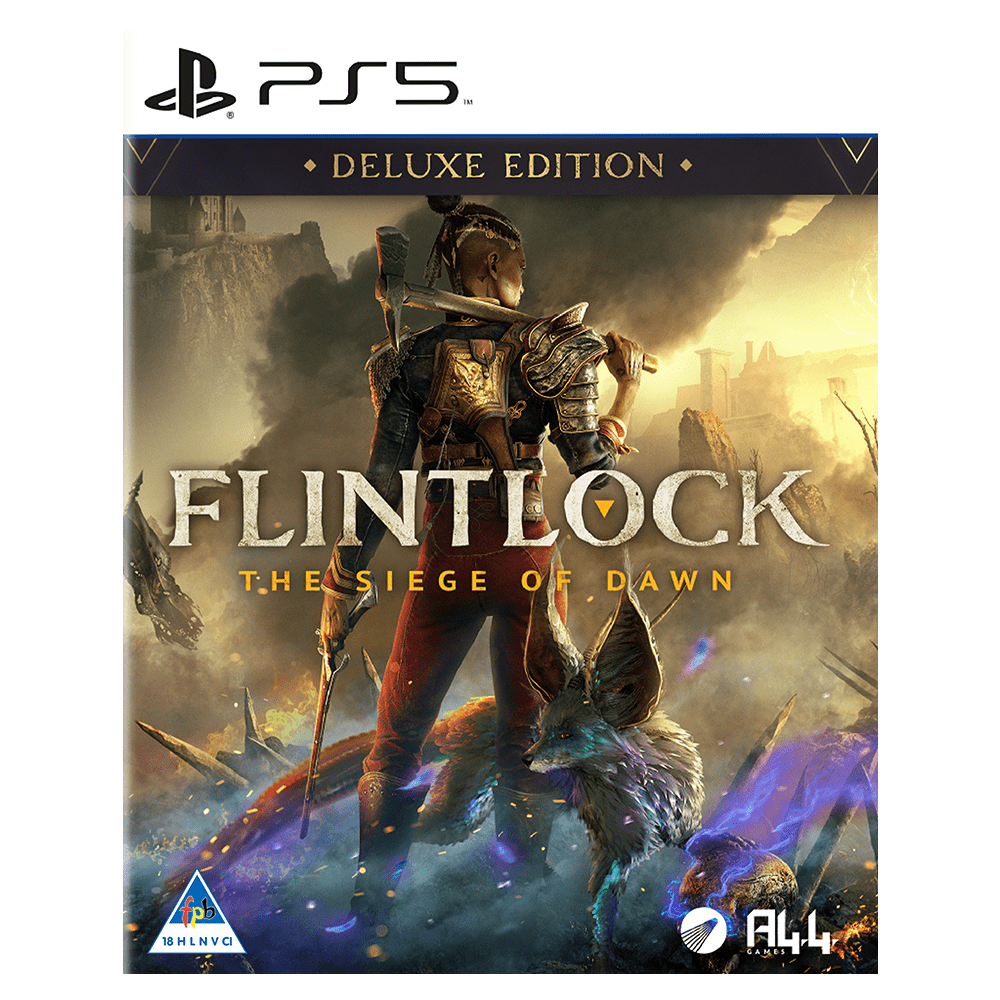 Flintlock: The Siege of Dawn Deluxe Edition (PS5) - KOODOO