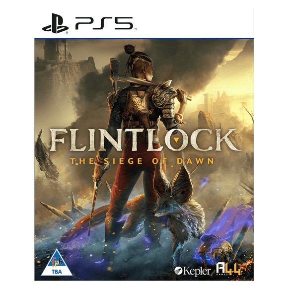 Flintlock The Siege of Dawn (PS5) - KOODOO