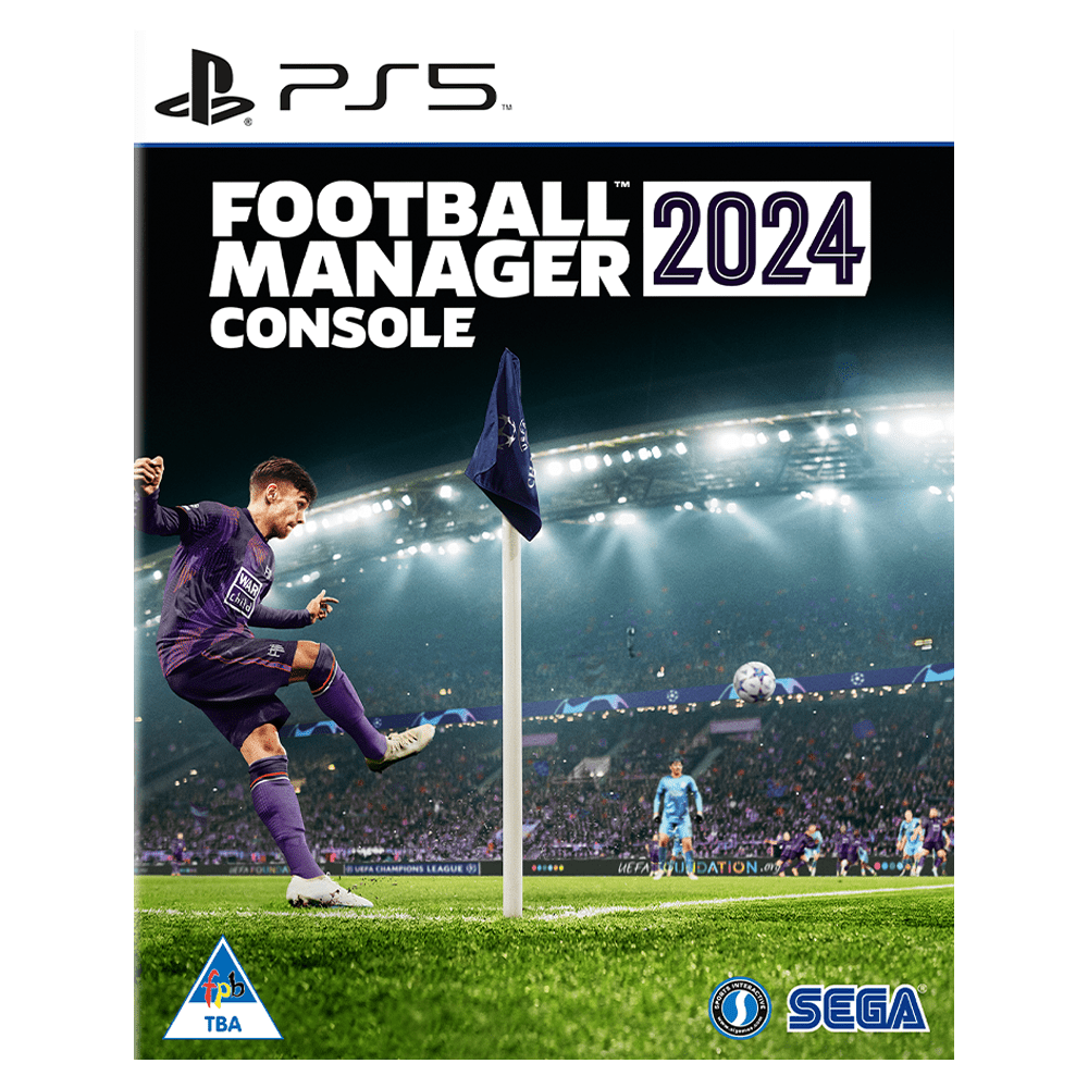 Football Manager 2024 (PS5) - KOODOO