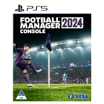 Football Manager 2024 (PS5) - KOODOO