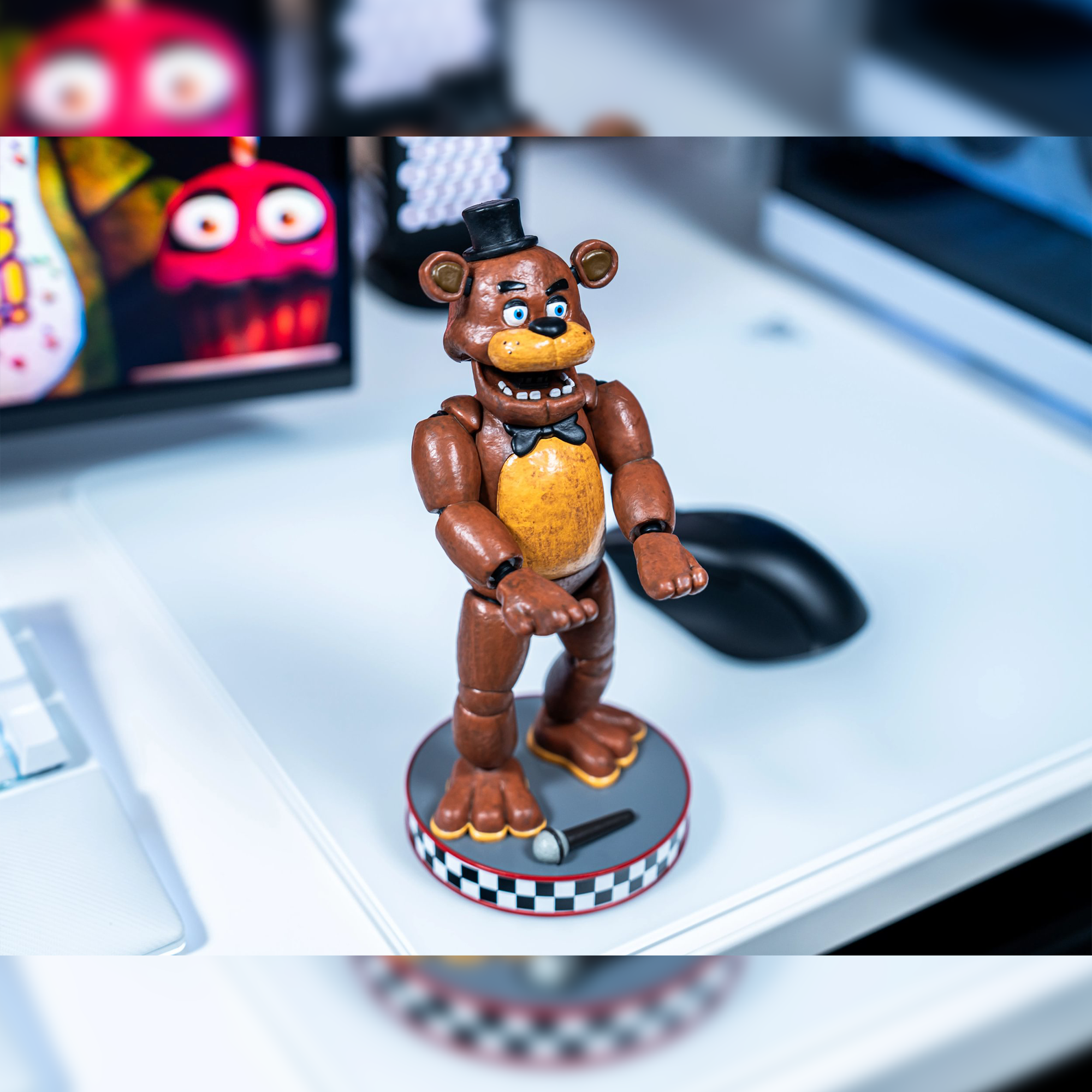 Cable Guy: Five Nights at Freddy's - Freddy - KOODOO