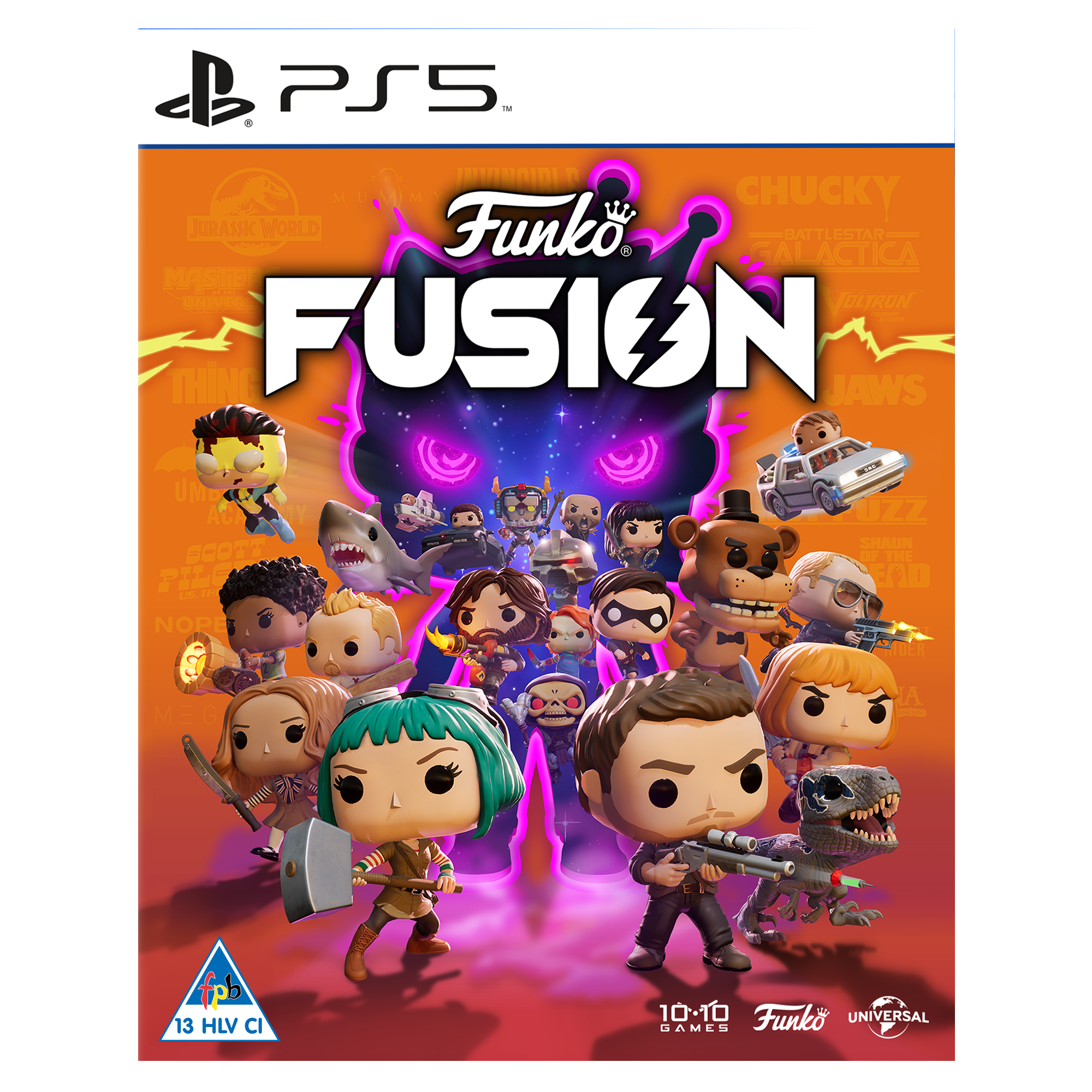 Funko Fusion (PS5) - KOODOO