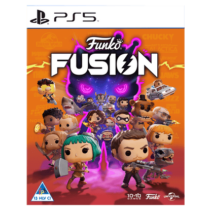 Funko Fusion (PS5) - KOODOO