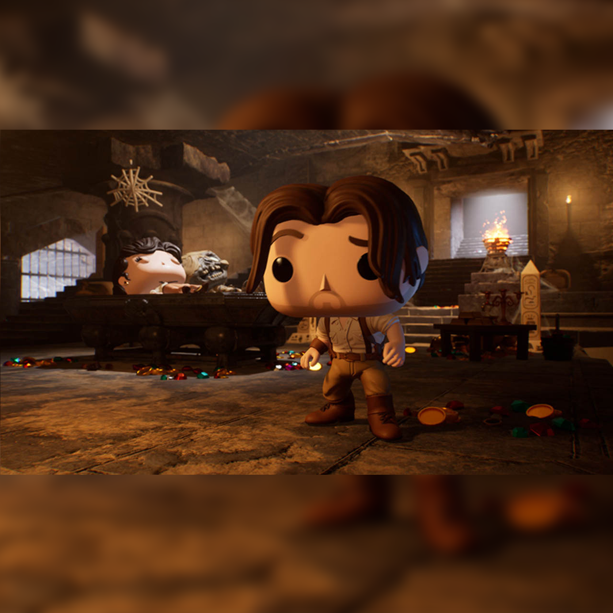 Funko Fusion: Deluxe Edition (NS) - KOODOO