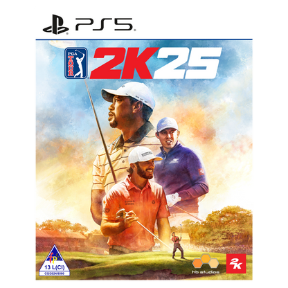 PGA TOUR 2K25 (PS5) - KOODOO