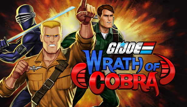 GI Joe: Wrath of Cobra