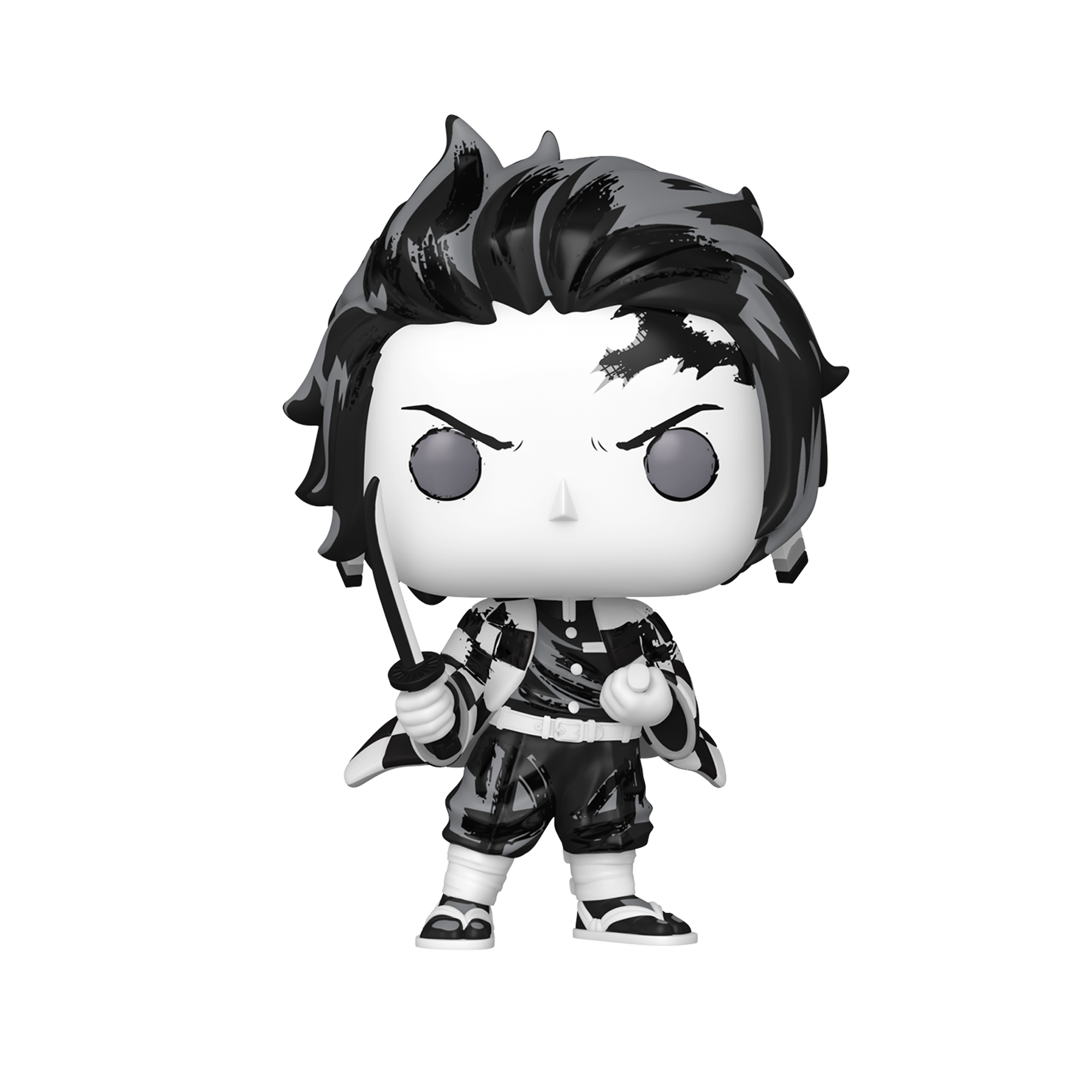 Funko Pop! Animation: Demon Slayer - Tanjiro Kamado (Sumi Deco) - KOODOO