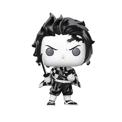 Funko Pop! Animation: Demon Slayer - Tanjiro Kamado (Sumi Deco) - KOODOO