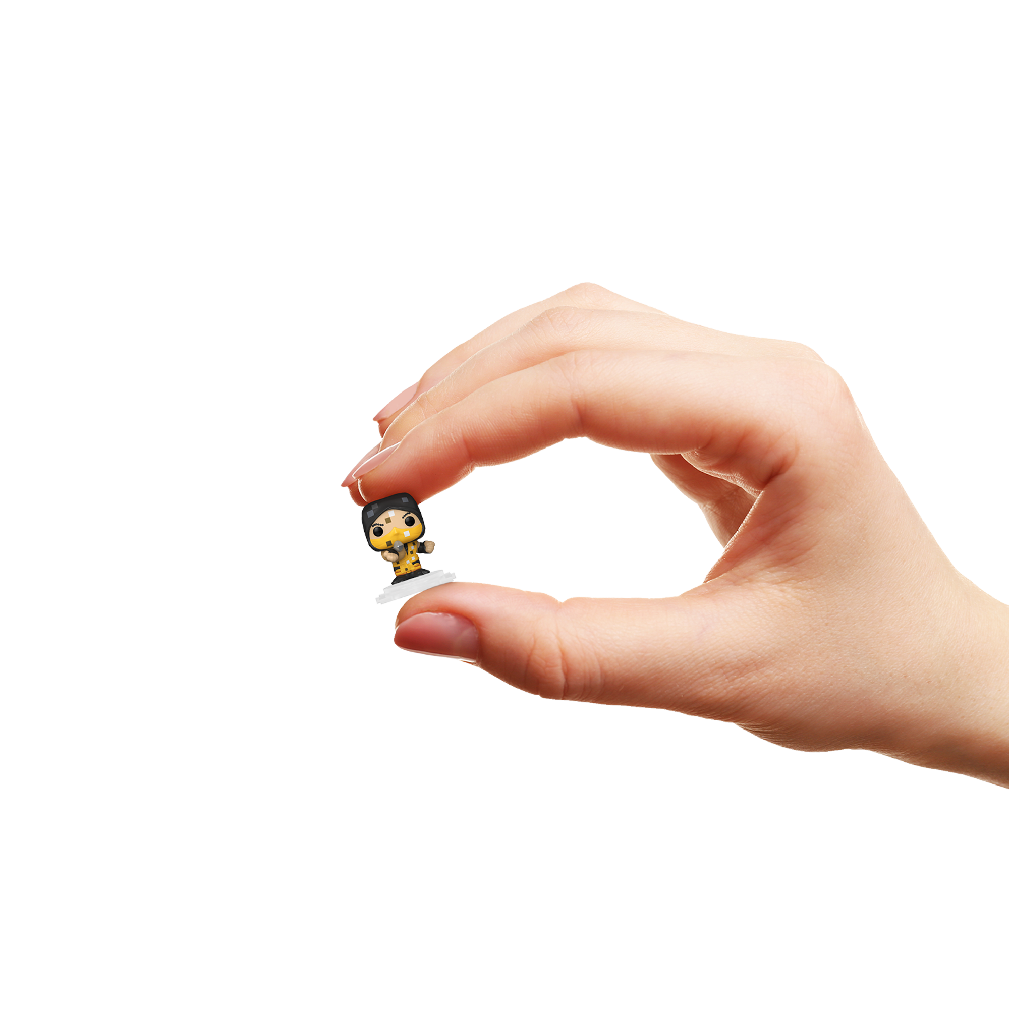 Funko Bitty Pop! Arcade: Mortal Kombat Klassic - Scorpion - KOODOO