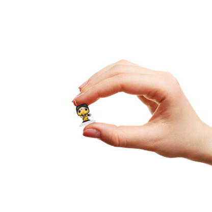 Funko Bitty Pop! Arcade: Mortal Kombat Klassic - Scorpion - KOODOO