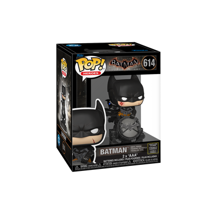 Funko Pop! Heroes: Batman - Premium Light Up Batman - KOODOO