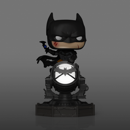Funko Pop! Heroes: Batman - Premium Light Up Batman - KOODOO