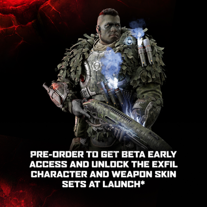 Gears of War: E-Day - KOODOO