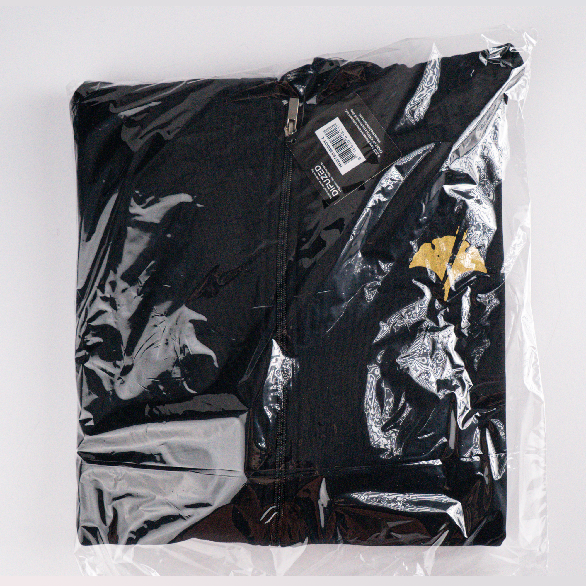 Ghost of Yotei - Zipper Hoodie - CODE RED Markdowns | KOODOO