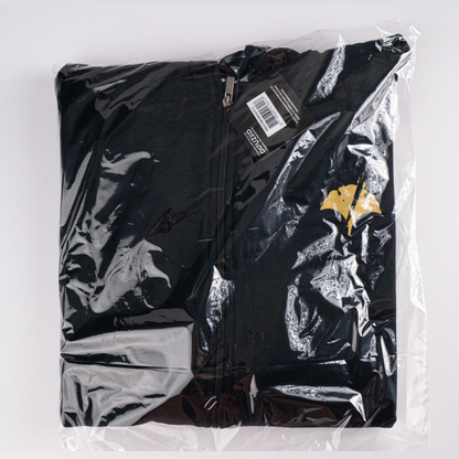 Ghost of Yotei - Zipper Hoodie - CODE RED Markdowns | KOODOO