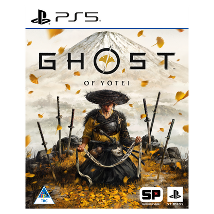 Ghost of Yōtei Collectors Edition (PS5)