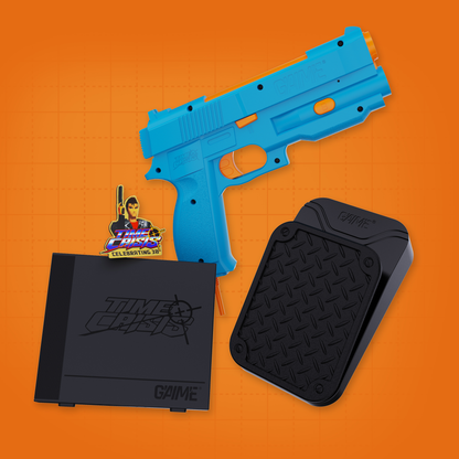 Gaime X Time Crisis Premium Edition - KOODOO