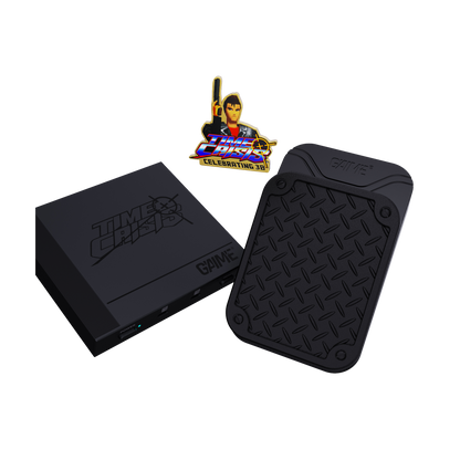 Gaime X Time Crisis Premium Edition - KOODOO