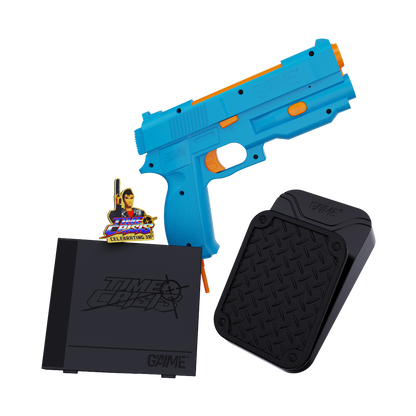 Gaime X Time Crisis Premium Edition - KOODOO