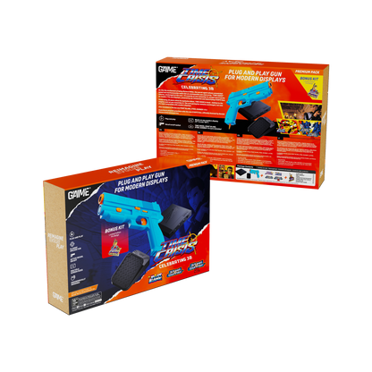 Gaime X Time Crisis Premium Edition - KOODOO