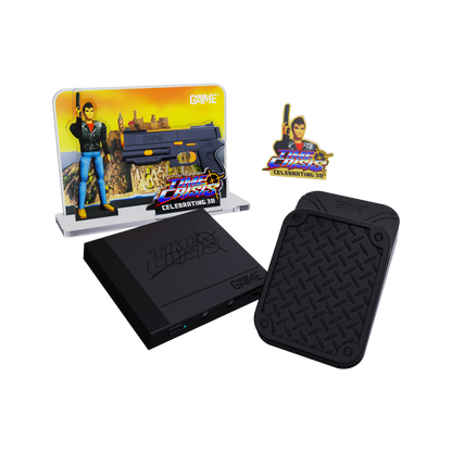 Gaime X Time Crisis The Ultimate Pack - KOODOO