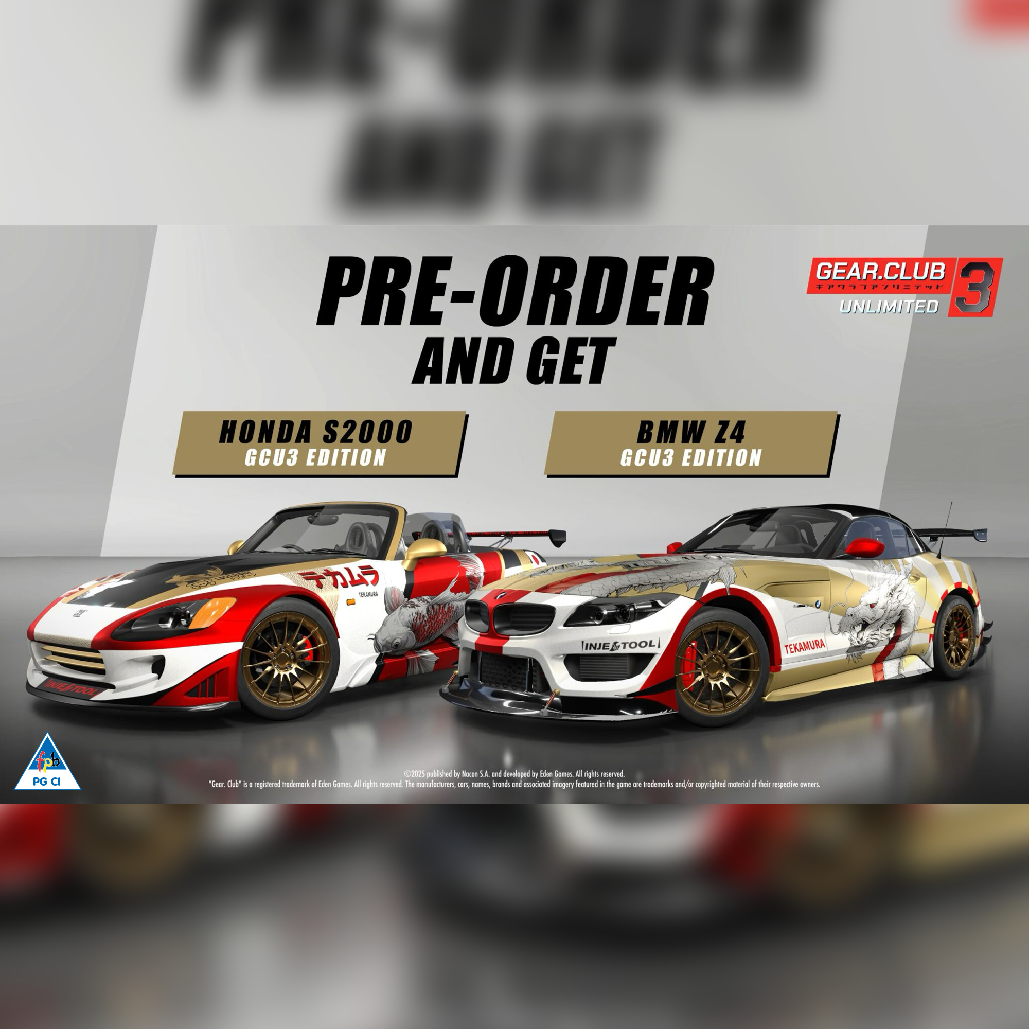 Gear.Club Unlimited 3 - KOODOO