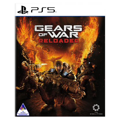 Gears of War Reloaded (PS5) - KOODOO