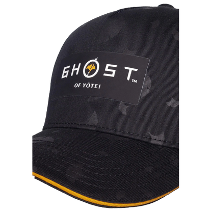 Ghost Of Yotei - Adjustable Cap - KOODOO