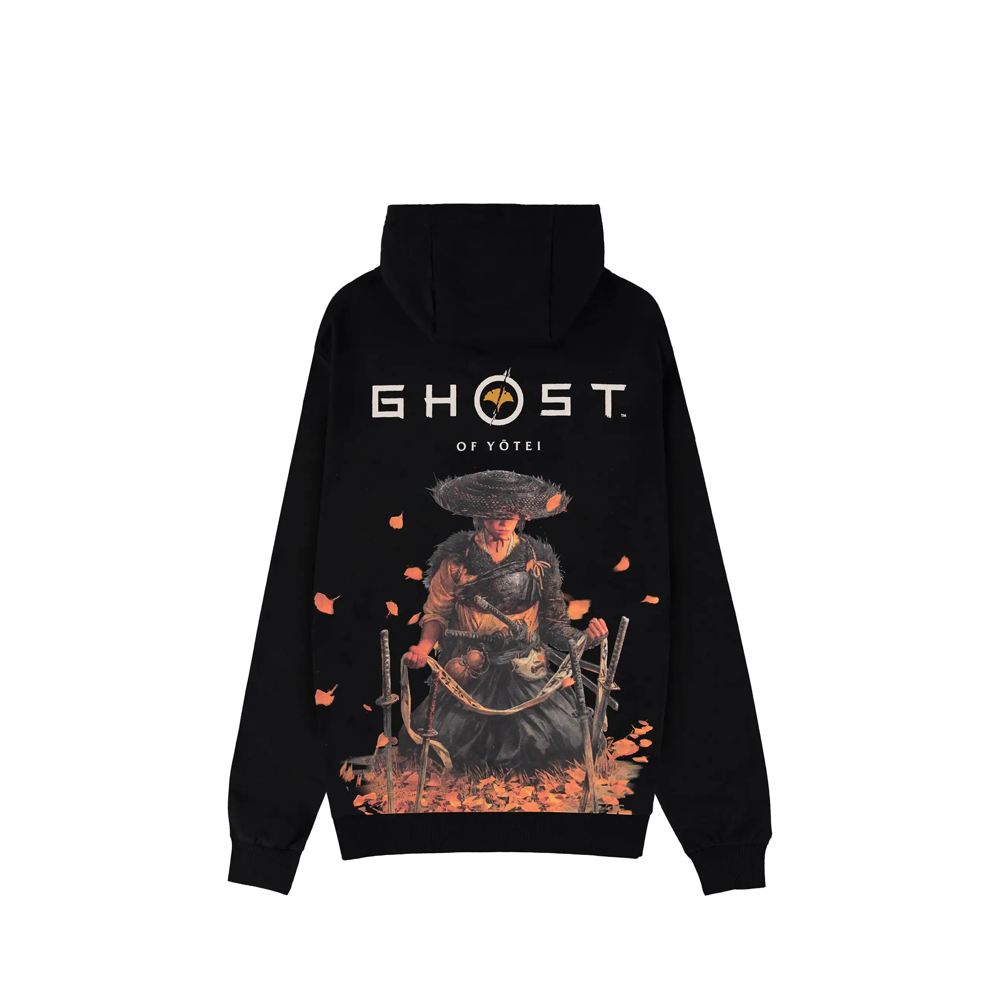 Ghost of Yotei - Zipper Hoodie -KOODOO
