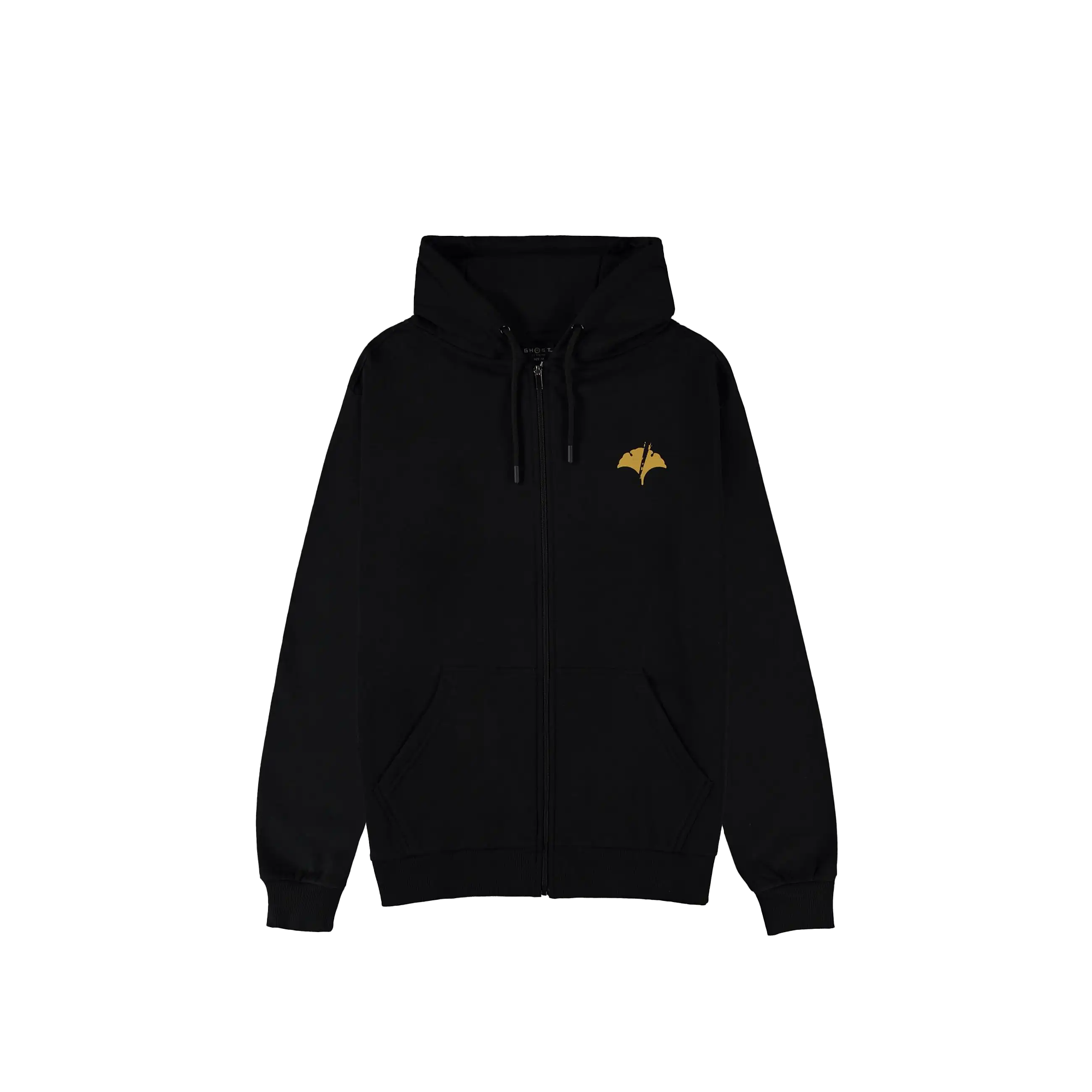 Ghost of Yotei - Zipper Hoodie -KOODOO