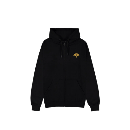 Ghost of Yotei - Zipper Hoodie -KOODOO
