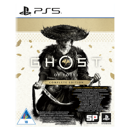 Ghost of Yōtei Complete Edition (PS5) | KOODOO