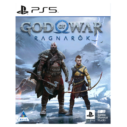 God of War Ragnarok (PS5) - KOODOO