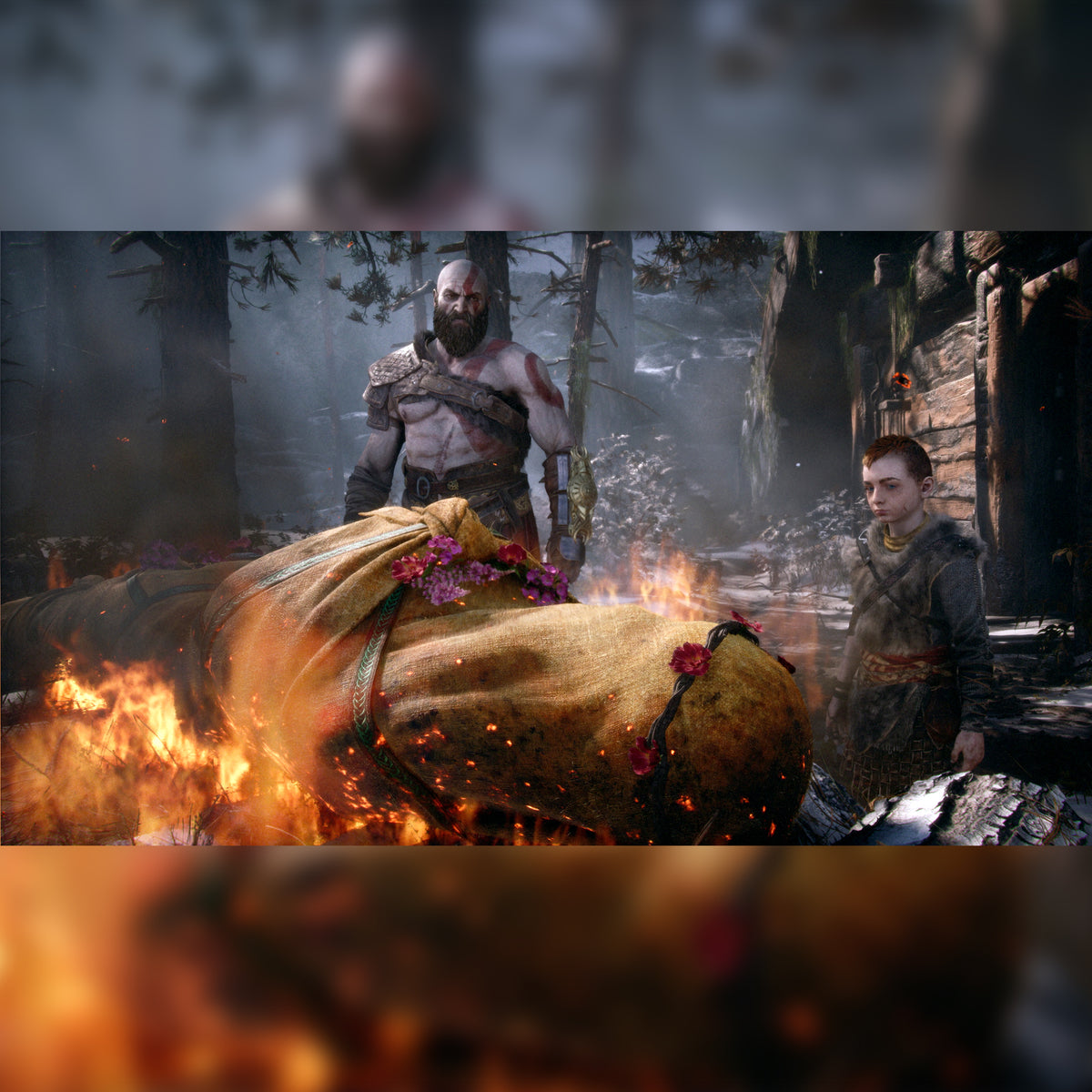 God of War Laufey (PS5) - KOODOO