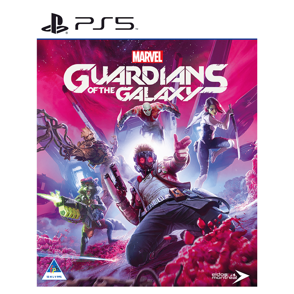 Marvel's Guardians of the Galaxy (PS5) - KOODOO