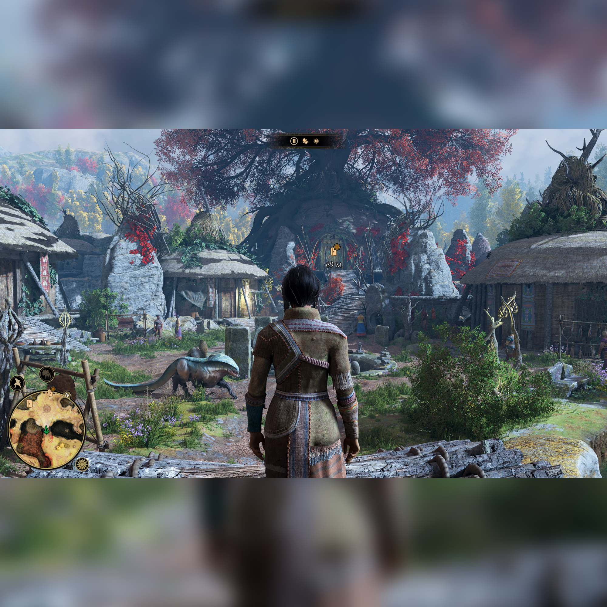 Greedfall II: The Dying World - KOODOO