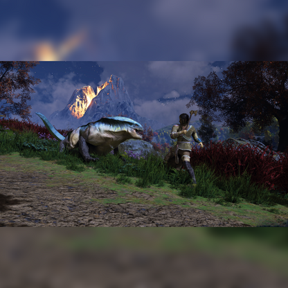 Greedfall II: The Dying World - KOODOO